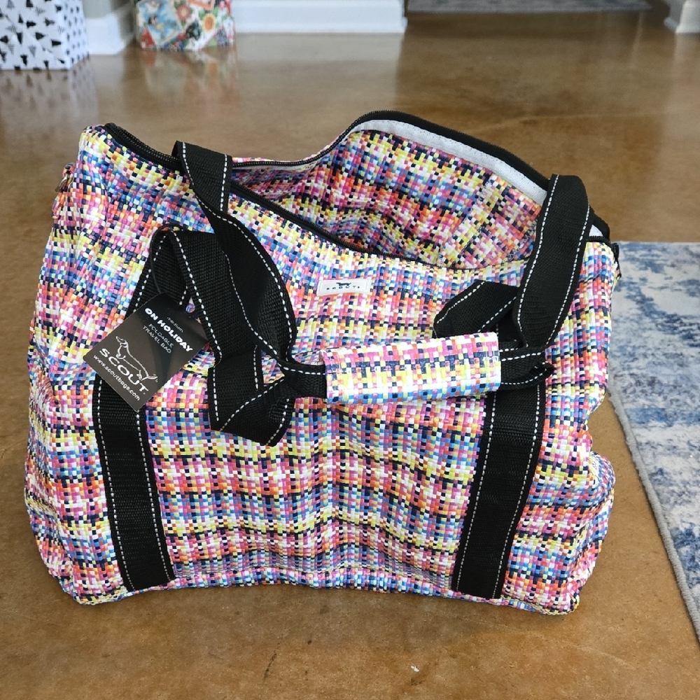 Colorful Women's Tote Bag